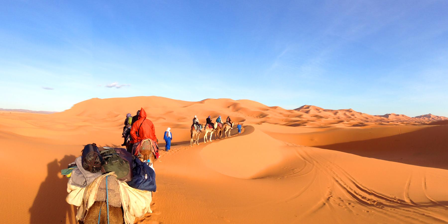 tour to sahara morocco